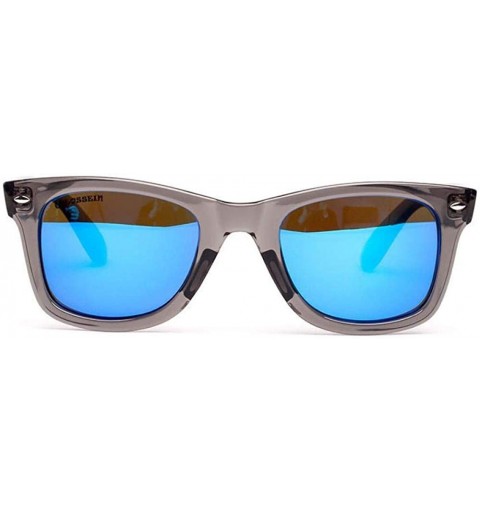 Oversized Sunglasses Women Vintage Summer Brand Men's Retro Classic Sun Glasses UV400 08 - 6 - C318YQWEGEK $13.38