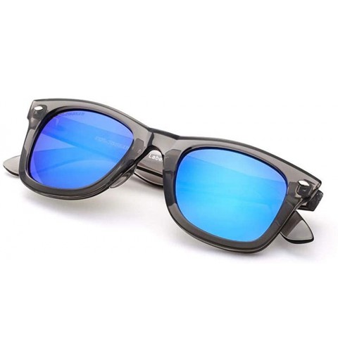 Oversized Sunglasses Women Vintage Summer Brand Men's Retro Classic Sun Glasses UV400 08 - 6 - C318YQWEGEK $13.38