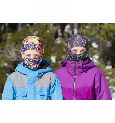 Goggle Kids Balaclava Hood - Abstract - CY18UUEITEL $24.72