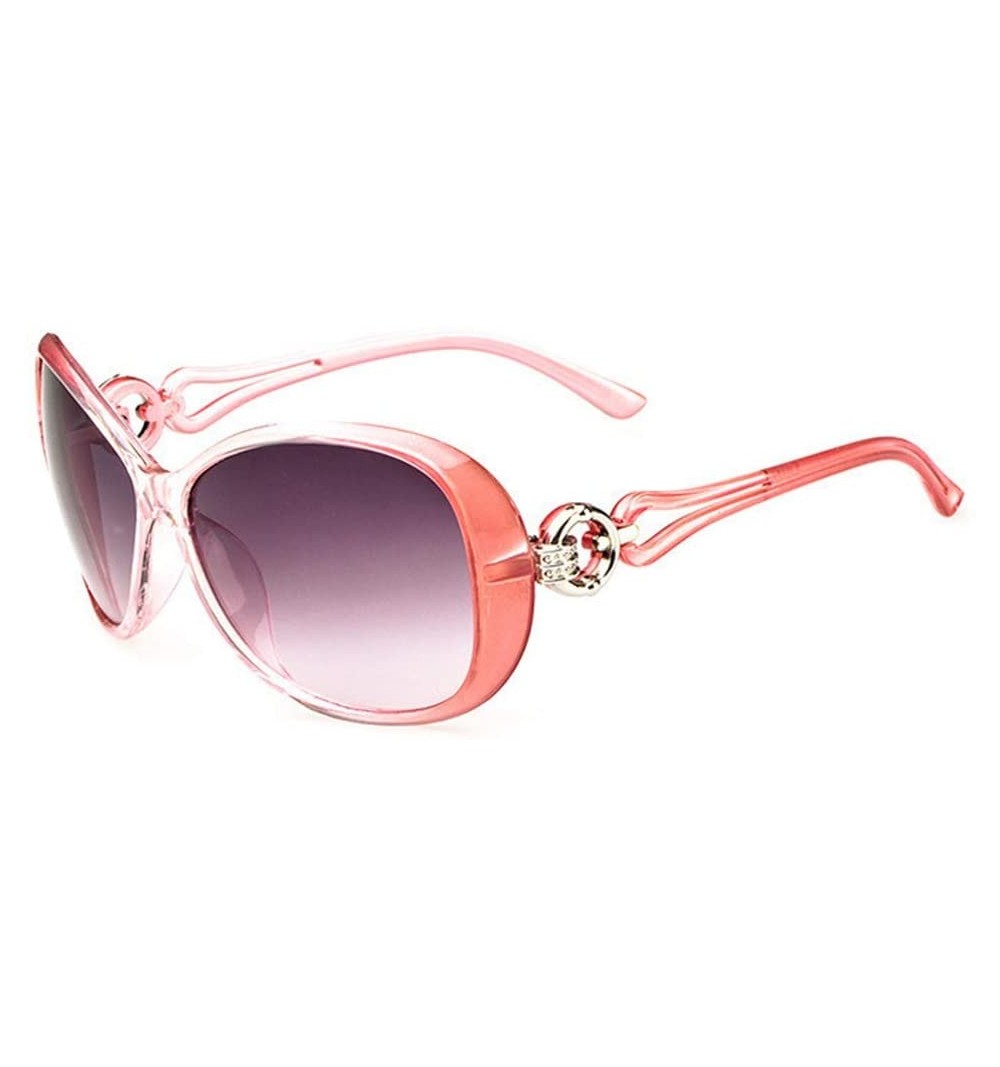 Butterfly Womens Retro Round Sunglasses Vintage Classic Butterfly Designer Style Summer Fashion Glasses - C2196O9EZ0R $13.75
