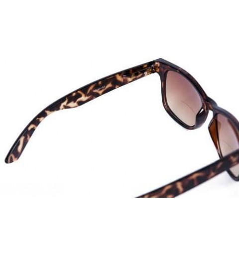 Sport Lovin Rays" Polarized Sunglasses with Nearly Invisible Line Bifocal for Men and Women - Tortoise - CP12K7Z6L2F $23.80