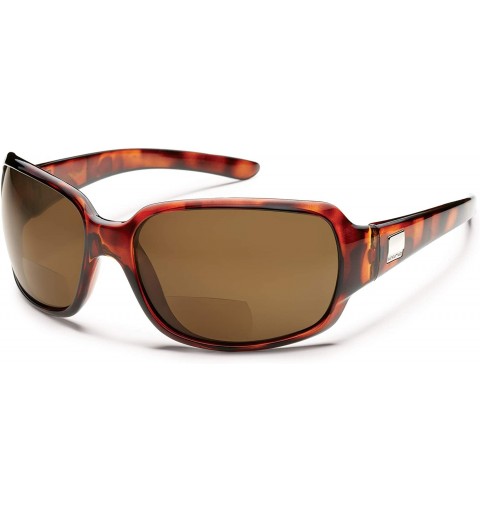 Sport Optics Cookie Reader Polarized Sunglasses - Tortoise - CA112W7Q3DJ $39.62