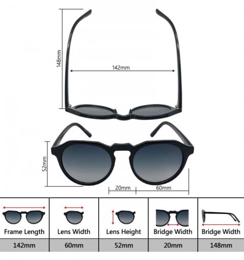 Sport Polarized Sports Sunglasses for men women Baseball Running Cycling Fishing Golf Tr90 ultralight Frame LA001 - CY18Y6IT9...