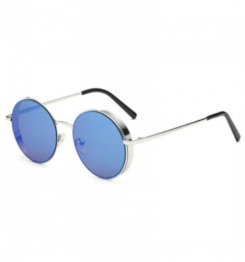 Oversized Men Aviator Sunglasses Polarized - UV Protection with Case Classic Style (G) - G - CW18EOQGLGK $20.04