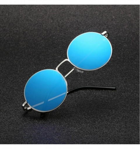 Oversized Men Aviator Sunglasses Polarized - UV Protection with Case Classic Style (G) - G - CW18EOQGLGK $10.85