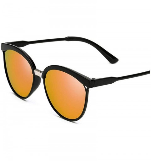 Square Vintage Sun Glasses Sunglasses Women Sunglases Retro Sunglass Oculos Gafas De Sol - Red - CS197A2O3M0 $29.26