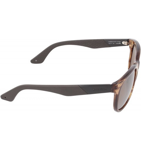 Rectangular CA5010/S Rectangular Sunglasses - Camoflauge Brown - CL11IVFFK0N $54.39