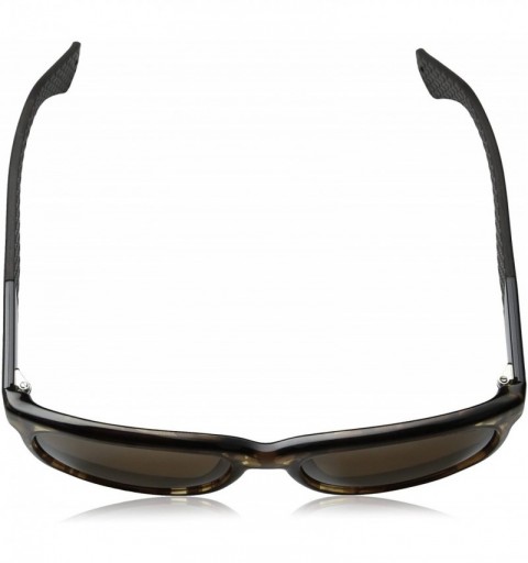 Rectangular CA5010/S Rectangular Sunglasses - Camoflauge Brown - CL11IVFFK0N $54.39