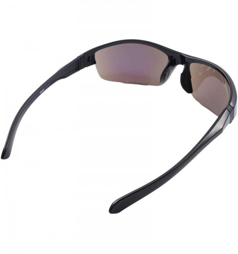 Sport Sports Sunglasses Lightweight UV400 Protection Eyeglasses for Men Women Travel Driving Fishing Outdoor Activities - C11...