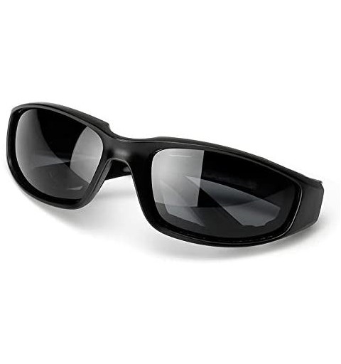 Square 2020 New Unisex Fashion Sports Sunglass Anti-Glare Motorcycle Glasses Cycling Glasses - A - C6196SWADNI $9.93