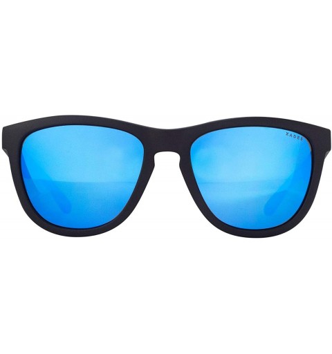 Round Polarized Sunglasses for Men and Women- UV400 lens protection- Ultra Lightweight - Style Xaguar - CB18NNESTGO $49.64