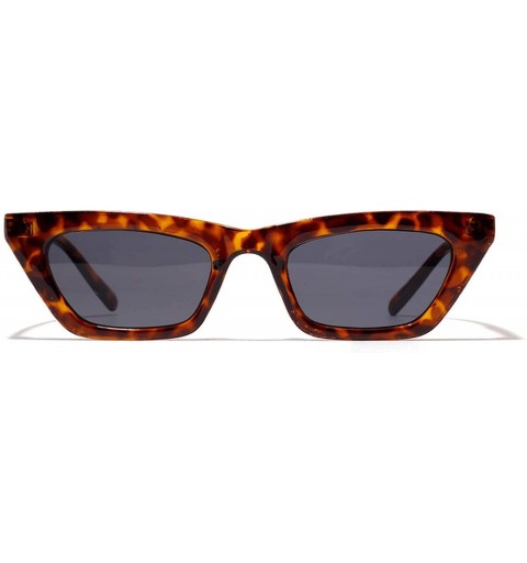 Oversized Classic Retro Cat Eye Sunglasses Men Women Vintage Small Square Oversized Sun Glasses Shades Luxury Designer - 2 - ...