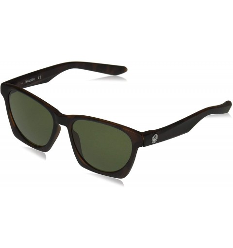 Square Post Up Sun Glasses for Men/Women - Green - CB186ZD7YNW $32.68