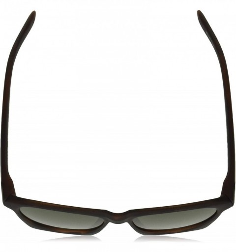 Square Post Up Sun Glasses for Men/Women - Green - CB186ZD7YNW $32.68