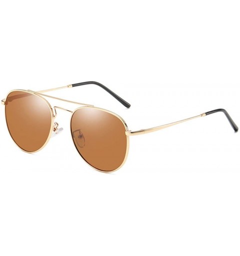 Aviator Polarized sunglasses Polarized sunglasses Classic polarized toad driving Sunglasses - B - C118QR73NC8 $30.76