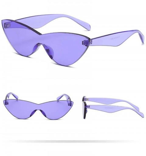 Butterfly Sunglasses Polarized Protection REYO Irregular - F - CT18NW95ZAY $9.84