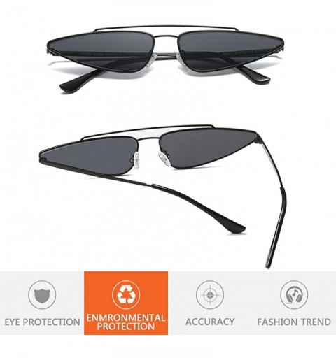 Goggle Stylish Irregular Shape UV Protection for Women Men Goggles Shades Eyeglass - Pink - CQ18G846SXS $9.91