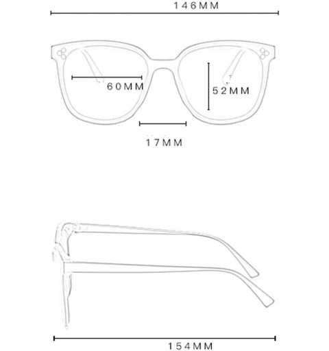 Sport Vintage style Round Sunglasses for Unisex PC PC UV 400 Protection Sunglasses - White-grey - CN18SAT3AL8 $13.81