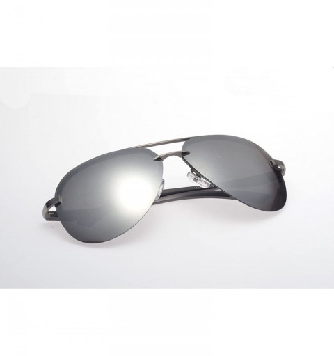 Aviator Premium Military Style Classic Aviator Sunglasses - Polarized - 100% UV protection - CL1934I37RL $9.89