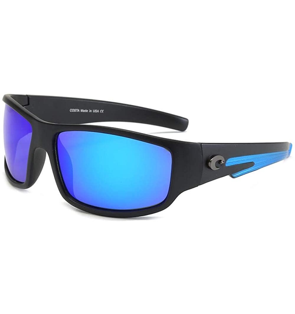 Rimless Sunglasses Sports Riding Sunglasses Unisex Beach Glasses - CA18XDG3SIT $37.91