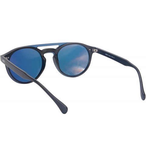 Oval Women's Sunglasses Anti-ultraviloet PC Frame UV400 Protection Summer Glasses-SG71003 - C3- Black- Orange - CJ18DUL5NEL $...