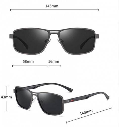 Shield Sunglasses Polarized Tactical Mirrored Protection - C - C5199AM808T $23.95