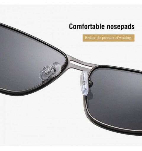 Shield Sunglasses Polarized Tactical Mirrored Protection - C - C5199AM808T $23.95