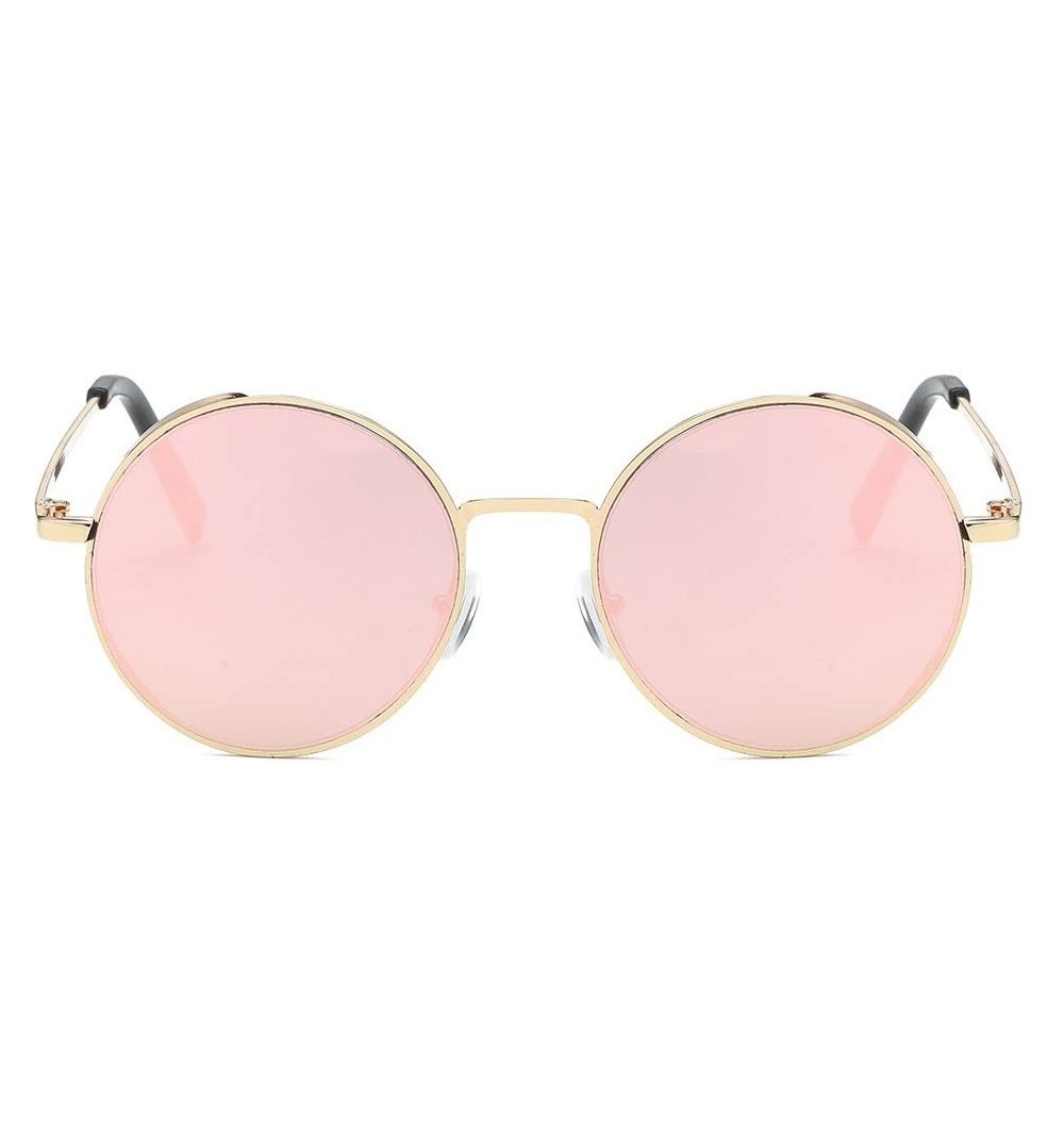 Rectangular Women Men Fashion Quadrate Metal Frame Brand Classic Sunglasses Luxury Accessory (E) - E - CT195N2462E $8.95