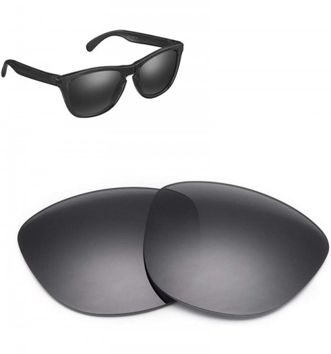 Sport Polarized Replacement Lenses Frogskins Sunglasses OO9013 - CQ18AL9D3KE $13.39