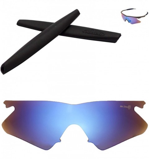 Shield Replacement Lenses + Rubber for Oakley M Frame Heater - 34 Options Available - CG184RHYDQG $35.38