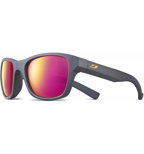 Shield Reach Children Sportswear Sunglasses with Excellent Protection for Ages 6-10 Years - Gray - CD18A2XGTNM $75.83