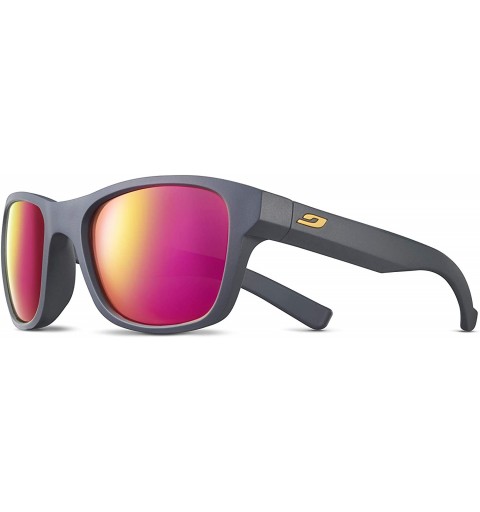 Shield Reach Children Sportswear Sunglasses with Excellent Protection for Ages 6-10 Years - Gray - CD18A2XGTNM $32.35