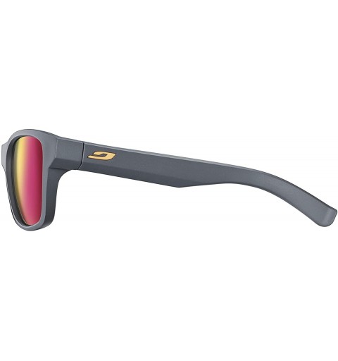 Shield Reach Children Sportswear Sunglasses with Excellent Protection for Ages 6-10 Years - Gray - CD18A2XGTNM $32.35