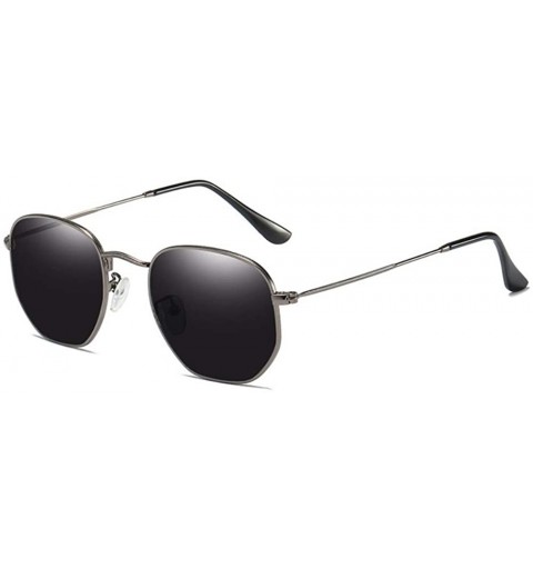 Aviator Polarizing sunglasses for men and women - B - CC18QC0XQR0 $25.98