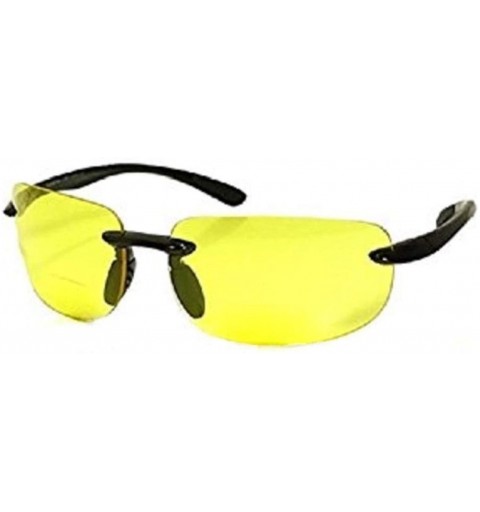 Sport Men and Women Maui Rimless Bifocal Sports Lightweight Style Sunreaders - Outdoor Reading Sunglasses - CU17YDOMNLU $27.06