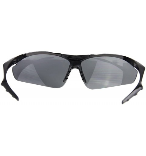 Goggle PC Unisex Bicycle Riding Glasses Sunglasses Outdoor Activity Sport Sun Protection Cycling Glasses - CS18QH9K4E6 $9.23
