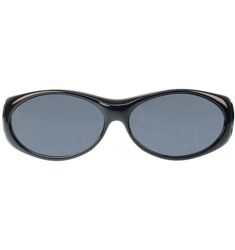 Aviator Eyewear Aurora Sunglasses Midnight Oil - Polarized Grey Lens - Oval - 133mm X 39mm or 5 - 1/4" X 1 - 1/2" - C211191EN...