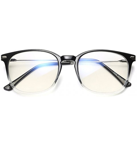 Sport Vintage Anti-Reflective Anti-Glare Anti-Blue Rays Sunglasses Blue Tinted Lens Computer Gaming Eyeglasses - CB17YKMWIIN ...