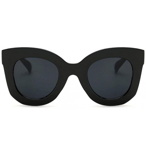 Aviator New Modern Womens Sunglasses Brand Designer Bloggers C1 As Photos Show - C7 - C518XQY86Z8 $28.34