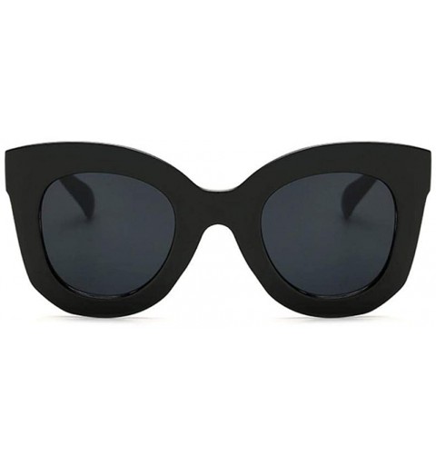 Aviator New Modern Womens Sunglasses Brand Designer Bloggers C1 As Photos Show - C7 - C518XQY86Z8 $12.42