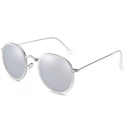 Oversized Polarized sunglasses men's fashion wild classic retro sunglasses European and American style - CU190N36G9G $31.04