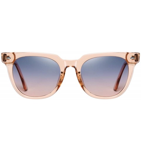 Square Classic Square Sunglasses Polarized Glasses for Men Women Goggles UV400 TR3361 - C1 - CD197U64GMQ $11.10