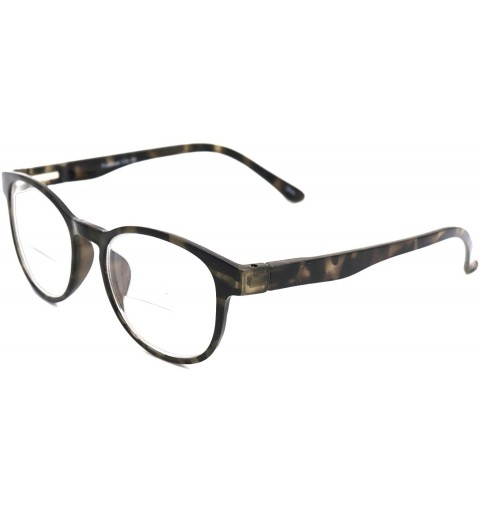 Wayfarer Clear Bifocal + Polarized Magnetic Clip on - Polarized Sunglasses New Arrived - C118LMGI45Q $23.94