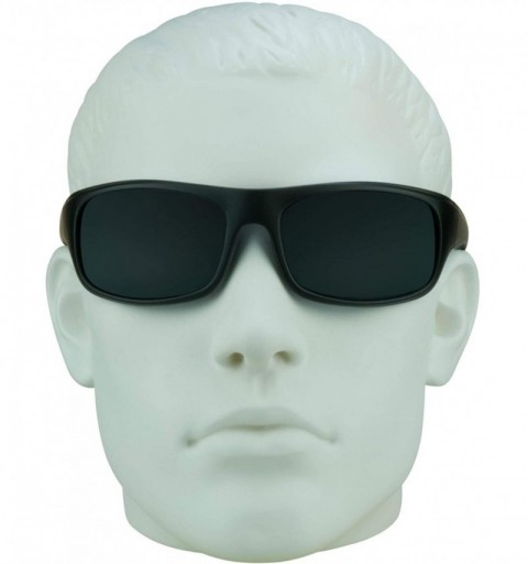 Goggle Motorcycle Sunglasses Foam Padded Wind Dust and Impact Resistant - Smoke & Clear - CQ188WTQ82U $25.01