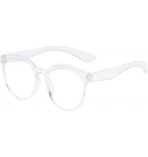 Rimless Fashion Polarized Sunglasses Oversized Sunglasses for Women Men Fashion Sunglasses Shades Jelly Sunglasses Retro - C7...
