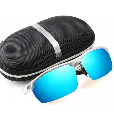 Square Photochromic Sunglasses Men Polarized Glass Sun Glasses Day Night Vision Driving Eyewear - 1black Black - CN194OMS4AR ...