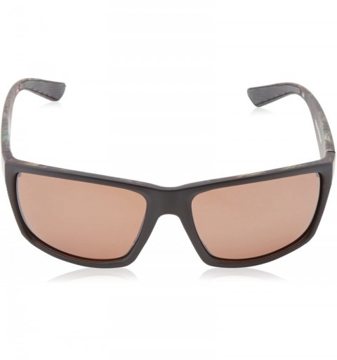 Sport Roe Polarized Square Sunglasses - Camo Green - CO11J9LFVQ1 $28.83