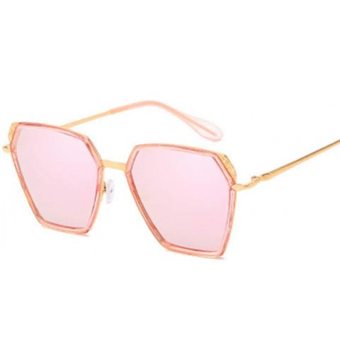 Sport Sunglasses Large Square Fashion Sunglasses Unisex Polarized Sunglasses - 6 - CP1906C8553 $66.87