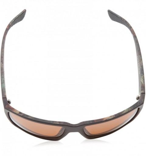 Sport Roe Polarized Square Sunglasses - Camo Green - CO11J9LFVQ1 $28.83