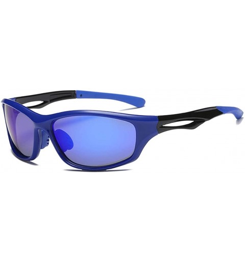 Oversized Sunglasses Polarised glasses Superlight Shatterproof - Color 9 - C218R4LZ3A2 $22.57